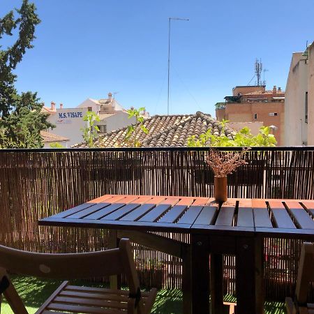 Appartement Apartamento Del Pintor | Santiago à Grenade Extérieur photo