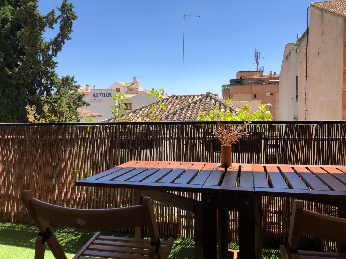 Appartement Apartamento Del Pintor | Santiago à Grenade Extérieur photo