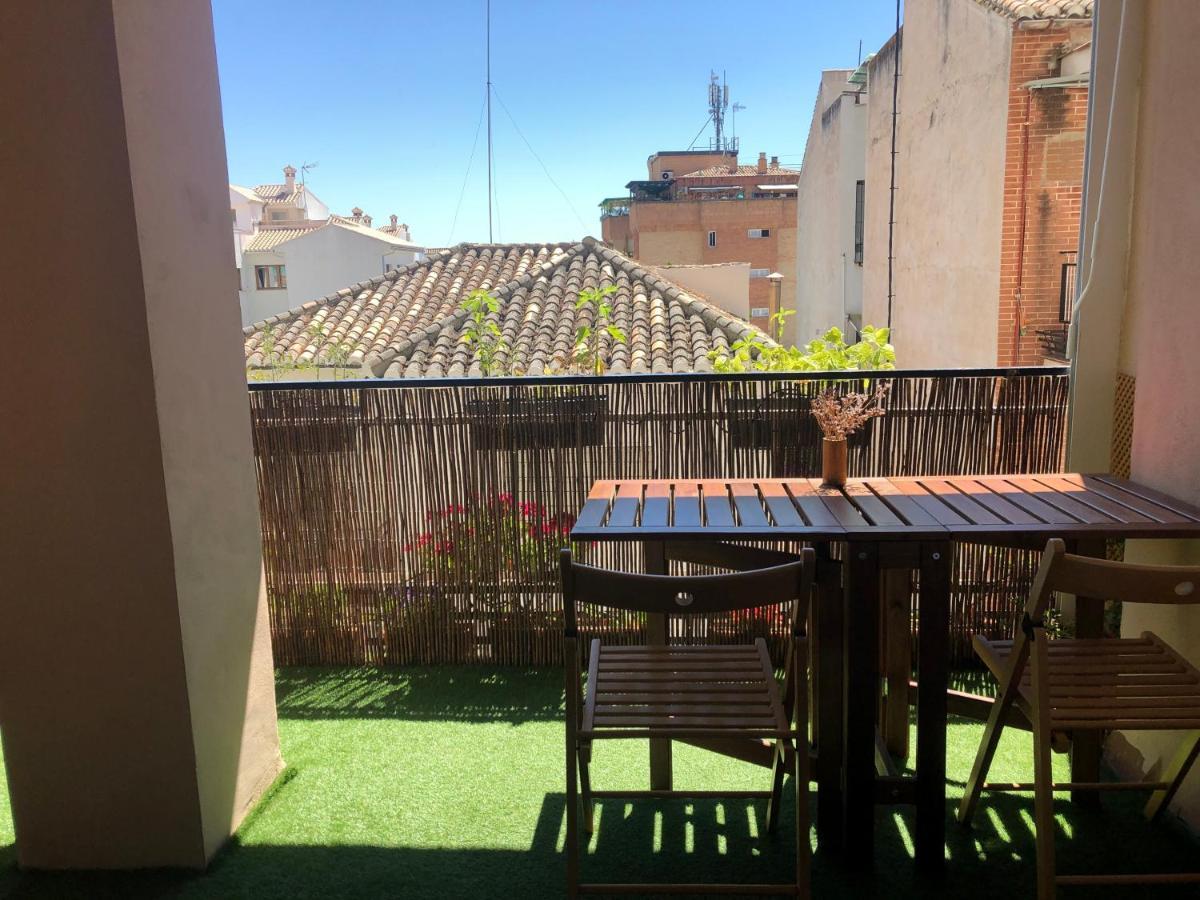 Appartement Apartamento Del Pintor | Santiago à Grenade Extérieur photo