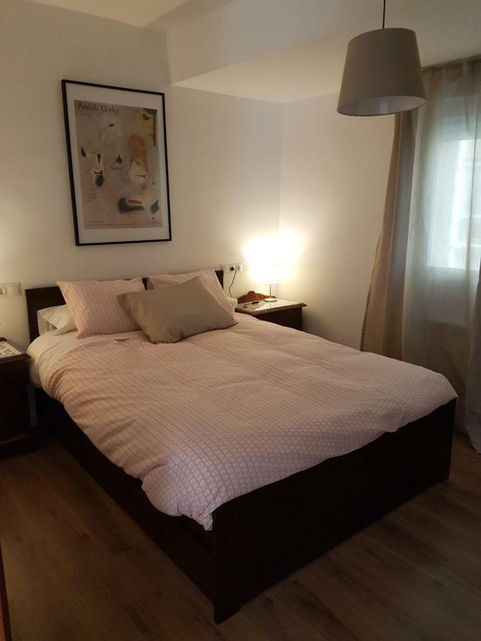 Appartement Apartamento Del Pintor | Santiago à Grenade Extérieur photo