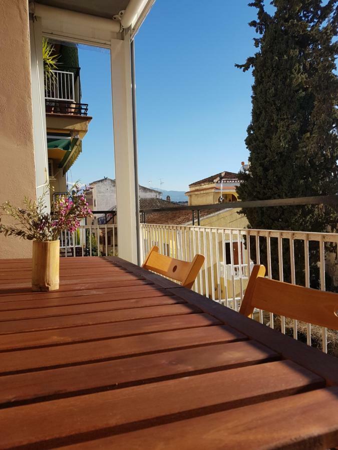 Appartement Apartamento Del Pintor | Santiago à Grenade Extérieur photo