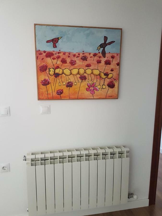 Appartement Apartamento Del Pintor | Santiago à Grenade Extérieur photo