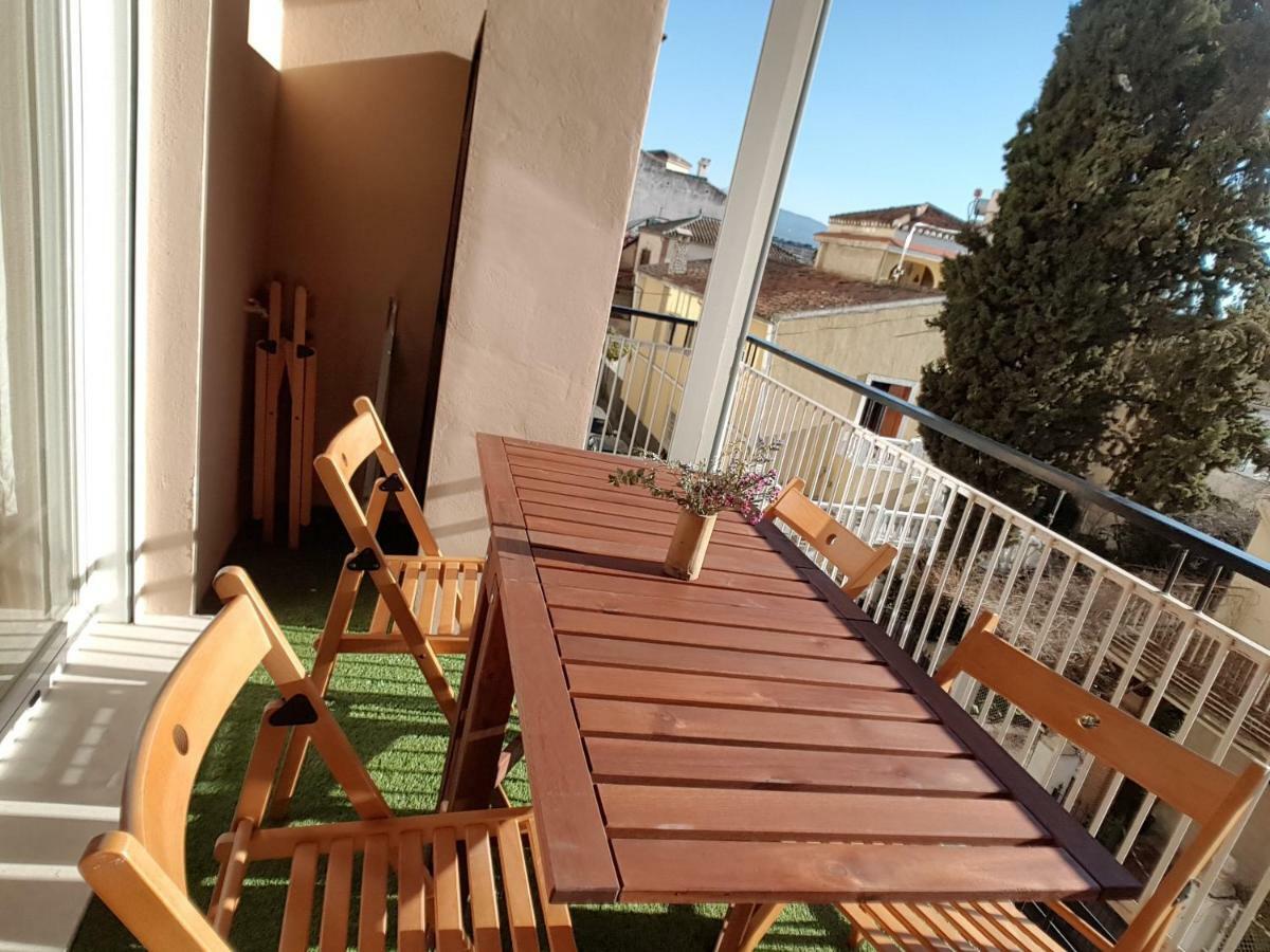 Appartement Apartamento Del Pintor | Santiago à Grenade Extérieur photo