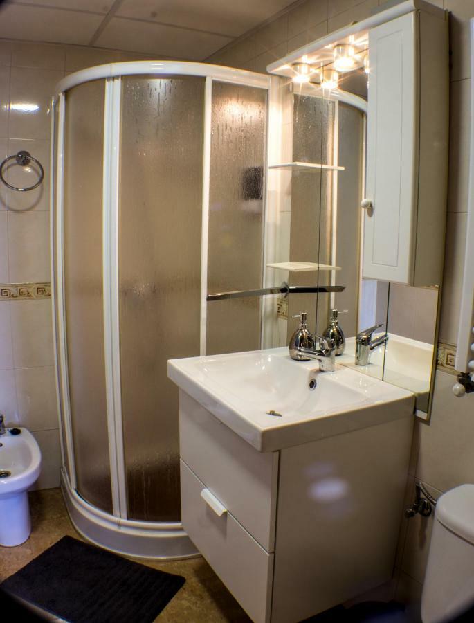 Appartement Apartamento Del Pintor | Santiago à Grenade Extérieur photo