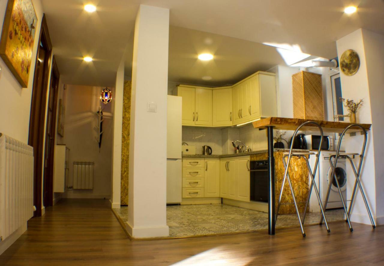 Appartement Apartamento Del Pintor | Santiago à Grenade Extérieur photo