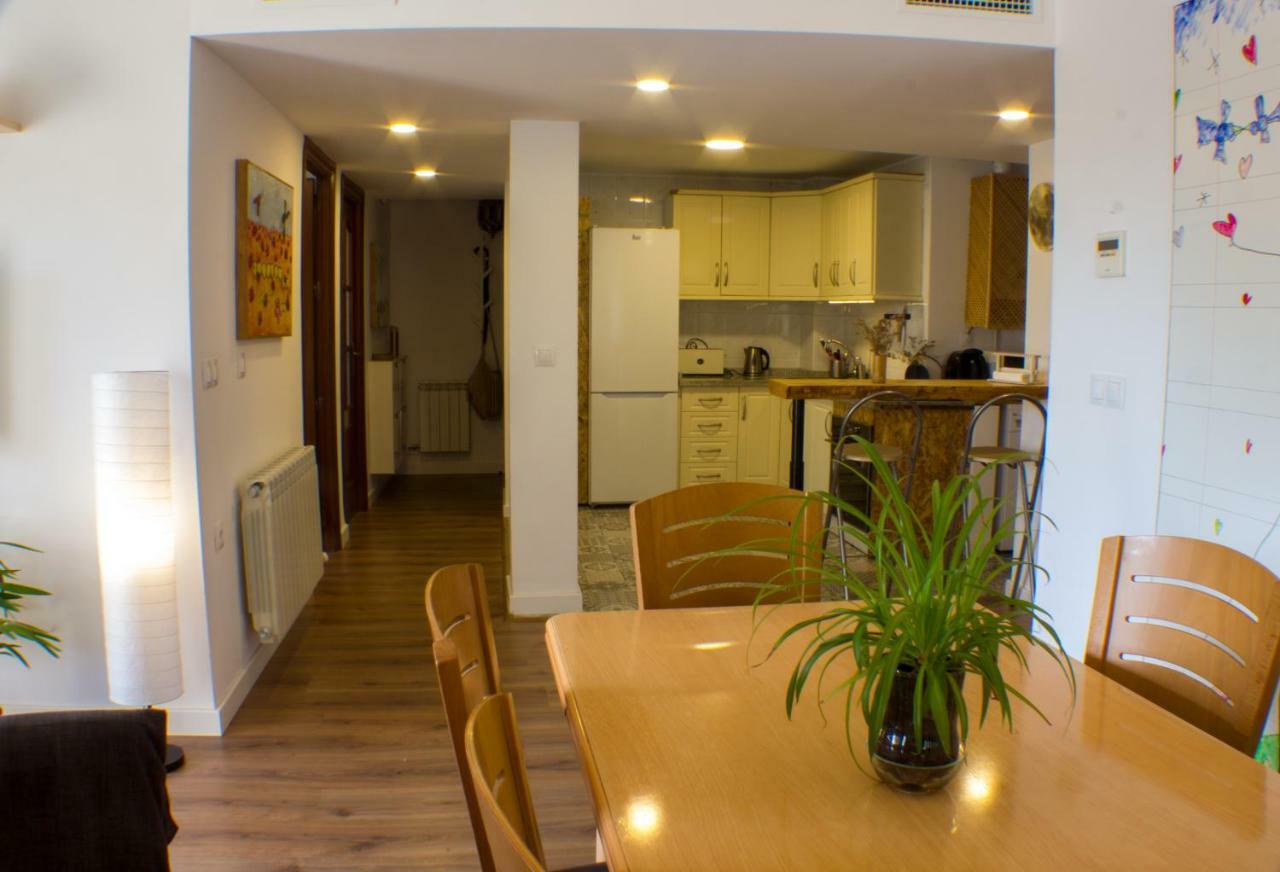 Appartement Apartamento Del Pintor | Santiago à Grenade Extérieur photo