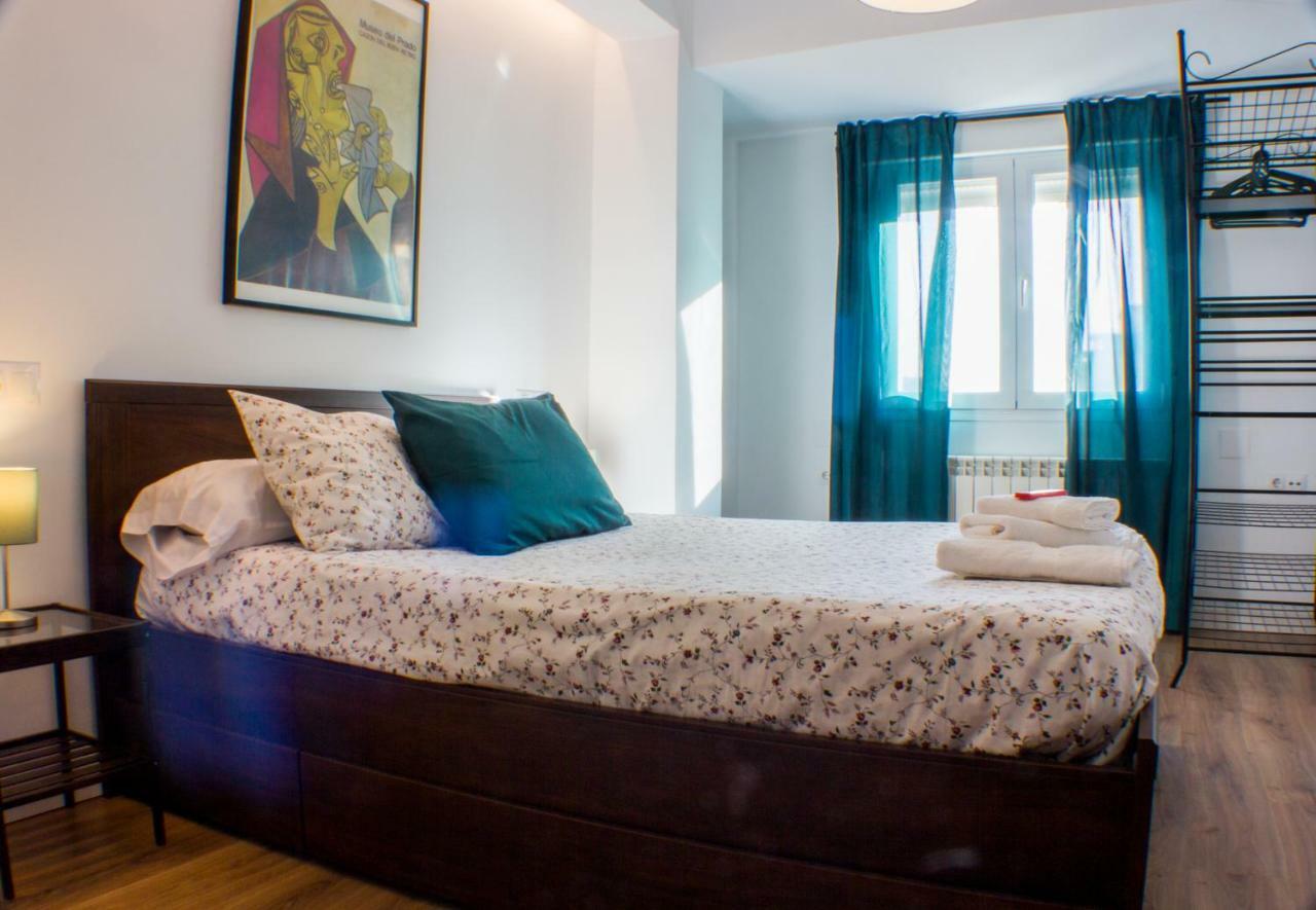 Appartement Apartamento Del Pintor | Santiago à Grenade Extérieur photo
