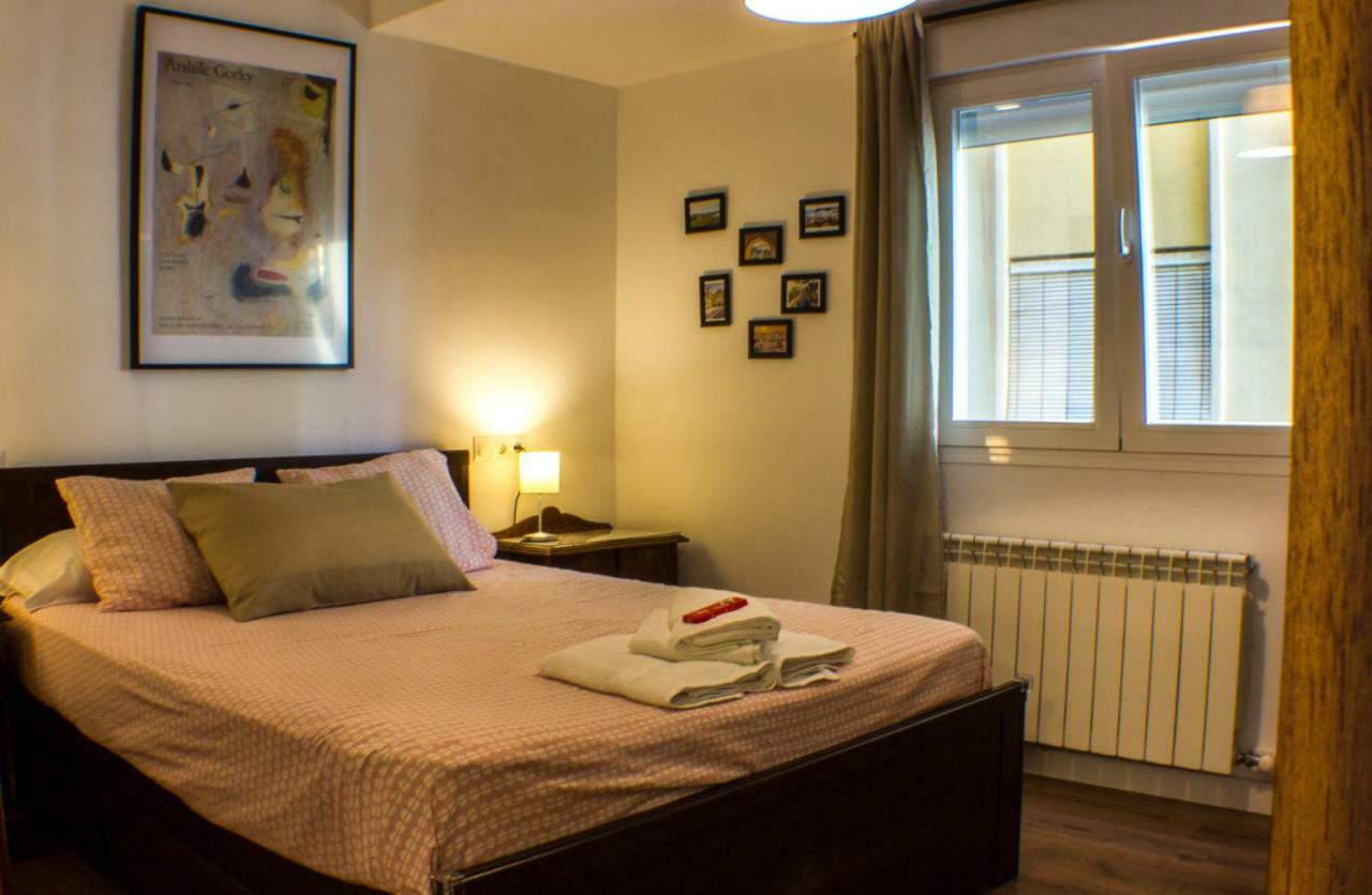Appartement Apartamento Del Pintor | Santiago à Grenade Extérieur photo