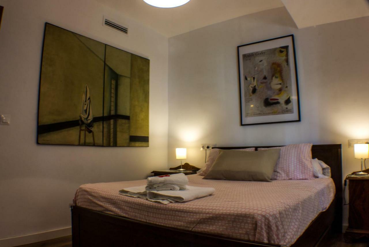 Appartement Apartamento Del Pintor | Santiago à Grenade Extérieur photo