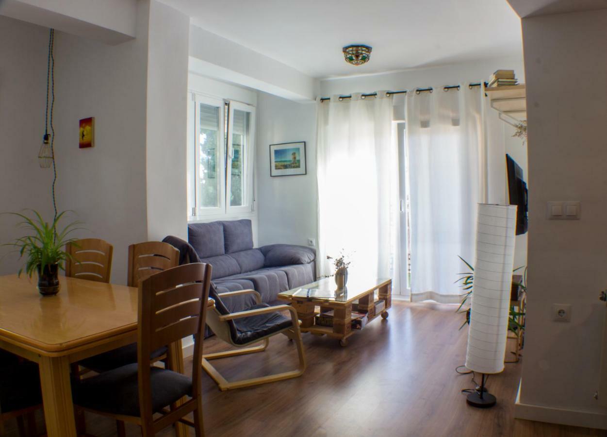 Appartement Apartamento Del Pintor | Santiago à Grenade Extérieur photo